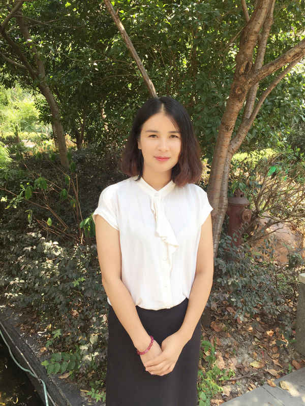 2022年度韦德网站官方入口医药金豹斗争者——钱亚香