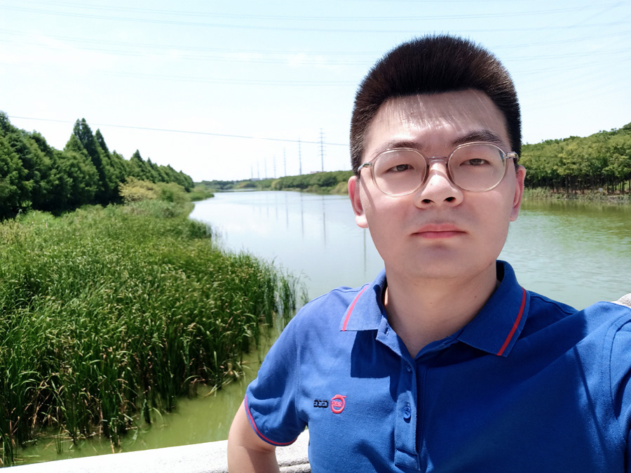 2022年度韦德网站官方入口医药优异科技斗争者——黎 帆